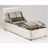 Single Electric Bed Images