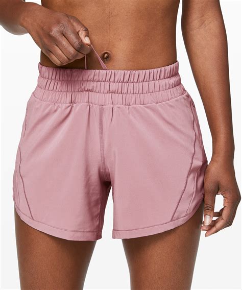 Track That Mid Rise Lined Short 5 Womens Shorts Lululemon In 2021