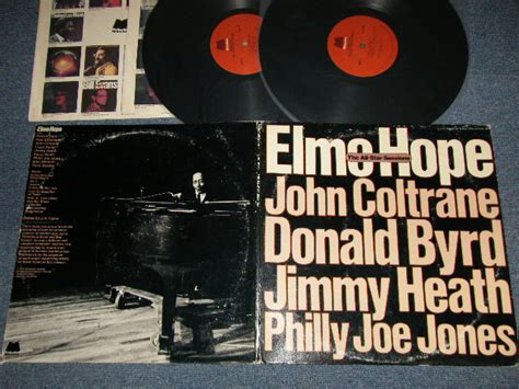Elmo Hope John Coltrane Donald Byrd Jimmy Heath Philly Joe Jones