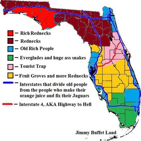 What Is A Redneck Florida