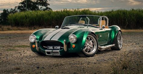 These Classic Sports Cars Were Modified To Perfection