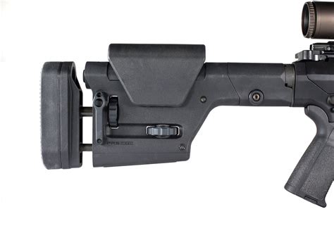 Magpul Prs Gen3 Precision Adjustable Stock Soldier Systems Daily