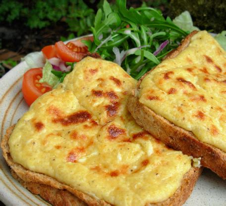 Welsh rarebit may be a simple dish, but if even nigel slater admits to a few failures, then it's certainly worth getting the basics right. Welsh Rarebit: Your Student Budget Toastie | Student Magazine - Student Pages