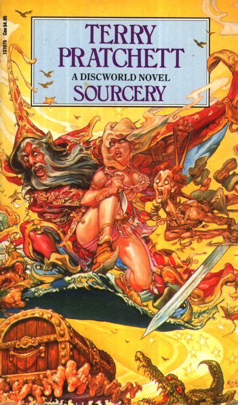 Sourcery 1988 Terry Pratchett Terry Pratchett Terry Pratchett