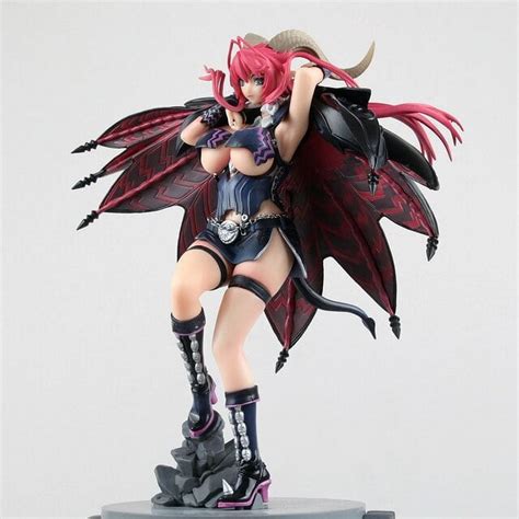 Seven Deadly Sins Statue Of Lust Figure Asmodeus Sexy Girl Statue Japanese Anime Character Pvc