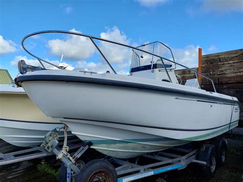 2000 Boston Whaler 21 Outrage Saltwater Fishing For Sale Yachtworld