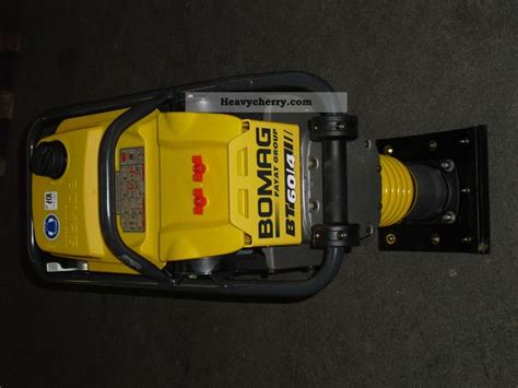 bomag bt compaction technology construction