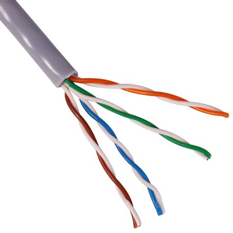 Compare cat5e and cat6 cable bandwidth, crosstalk, speed, length and cost. Cablu UTP Well CAT 5E (1 metru, max. 305 metru) - PS Computers