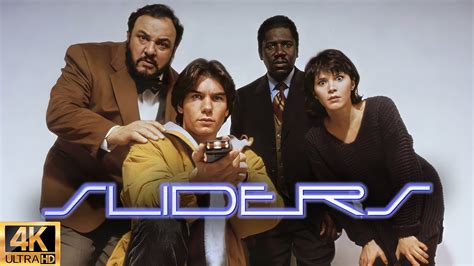 Скользящие / Путешествия в параллельные миры (сериал) [Реставрированная ...