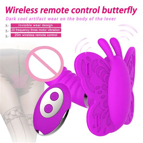 Yoy Wireless Remote Control Vibrating Panties Usb Charging Strapon Strapless Clit G Spot Dildo