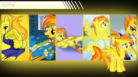 Spitfire Mlp Clop Wallpapers Luscious Hentai Manga And Porn