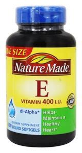 You would find nature made vitamin d3 supplement to be one of the practical options for practically each of your needs. Top Vitamin E Supplements Brands In India | Elavitra