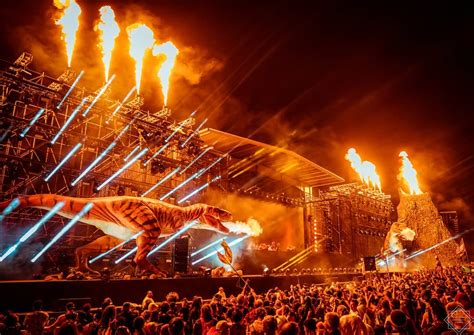 Immerse Yourself In The Lost Lands Experience Lost Lands Festival