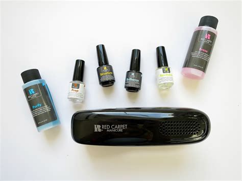 Red Carpet Manicure Gel Nails Starter Kit | Lilies and Lipbalm 17 june at 09:43 ·.