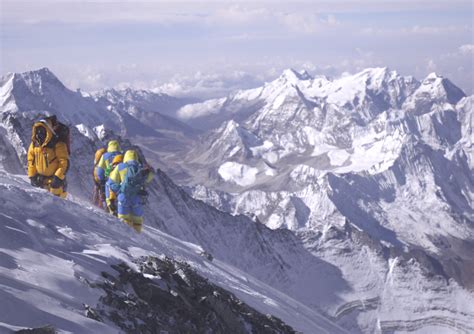 Mount Everest Expedition Südroute Furtenbach Adventures