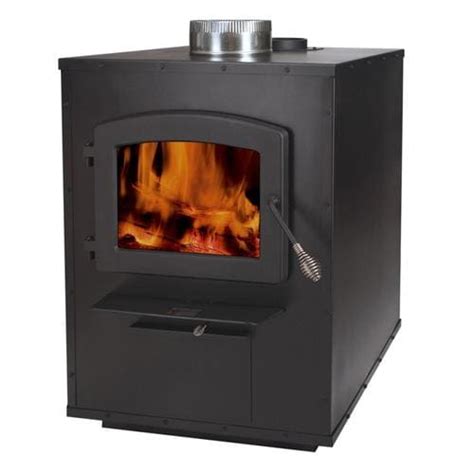Includes stoves, cooking stoves, and combo furnace or boiler which burns solid fuel. Summers Heat 3000-sq ft Wood Burning Furnace at Lowes.com