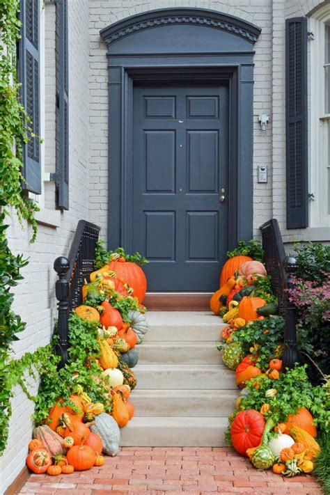 How To Give Your Porch The Perfect Fall Look