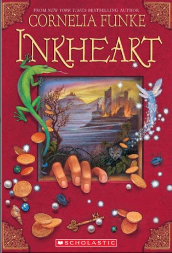 Book Review Inkheart By Cornelia Funke Pioneer Pages