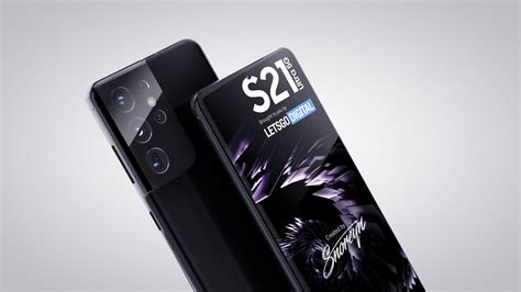 Tipster Says Samsung Galaxy S21s Ultrasonic Fingerprint Sensor Will Be