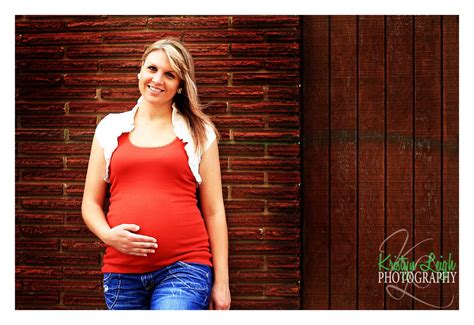Kristyn Leigh Photography Kaseys Maternity Session