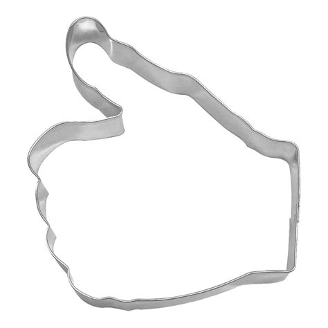 Aggie Thumbs Up Cookie Cutter The Cookie Cutter Shop