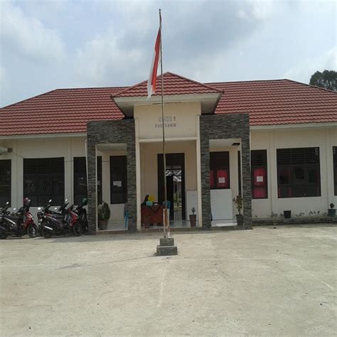 Smkn 1 Air Kumbang