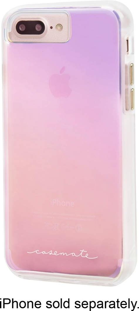 Questions And Answers Case Mate Naked Tough Case For Apple IPhone Plus Iridescent CM X