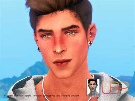 Sims 4 Skin Overlay For Males Jzadeck