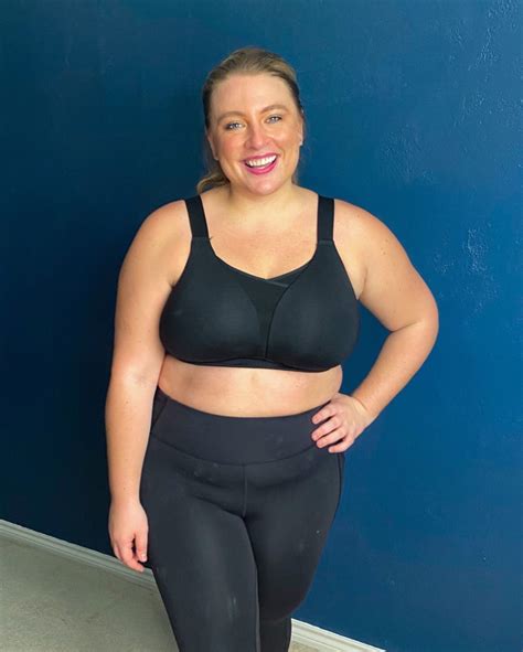 My Favorite Supportive Sports Bras For Really Big Boobs