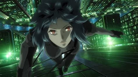 Ghost In The Shell Stand Alone Complex 2002 Mubi