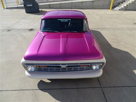 1966 Ford F100 For Sale Cc 1538486