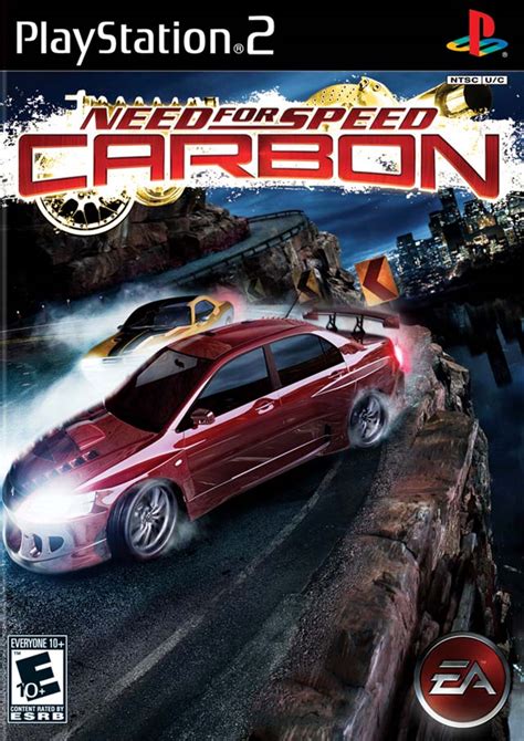 Need For Speed Carbon Iso Mightywest