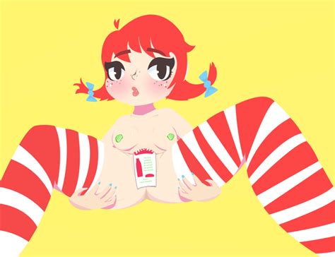 Rule 34 Blush Cute On Back Red Hair Ribbons Spread Stockings Vector