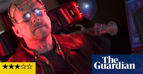Surrogates Science Fiction And Fantasy Films The Guardian