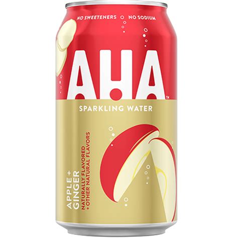 Aha Sparkling Water Reviews Updated 2021 • The Bubbleverse