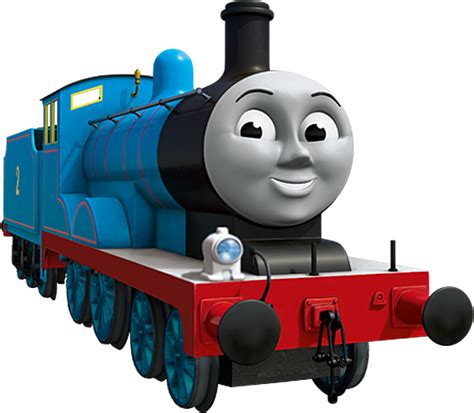 Edward The Blue Engine Seasons 1 10 17 24 Incredible Characters Wiki