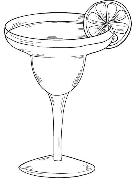 Dibujo Margarita Vaso Para Colorear Imprimir E Dibujar Coloringonlycom Porn Sex Picture