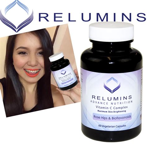 Skin benefits of vitamin c. Relumins Advance Vitamin C-60 CAPS- MAX Skin Whitening ...