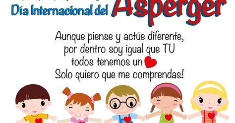 Guía con pictogramas realizada por la madre de un niño con asperger en la que le planifica lo que hay que hacer día a día, desde que se. Atención a la diversidad: 18 de febrero: Día Internacional ...