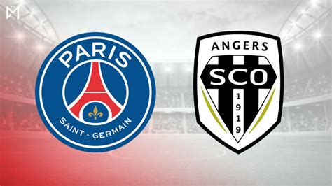 Angers vs psg psg vs angers today's match results 今日の試合結果 die heutigen spielergebnisse نتائج مباراة اليوم risultati. PSG-Angers : comment regarder le match à la télé ou en ...