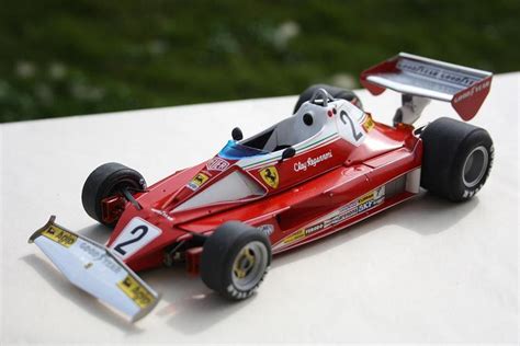 フェラーリ・333sp (ferrari 333 sp) は、1994年のimsa・wsc（ワールドスポーツカー）参戦用にフェラーリが製作したスポーツカーである。名称の「333」は過去フェラーリが12気筒エンジン一択であった時代の命名規則に従った1気筒当たりの排気量による。 Ferrari 312T2