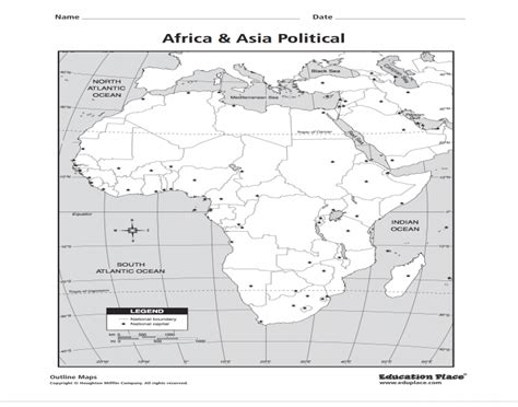There is a printable worksheet available for download. Countries of Africa Practice Game 1 - PurposeGames