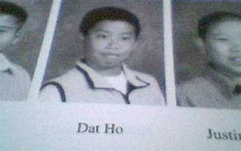 22 Extremely Unfortunate Names Pleated Funny Yearbook