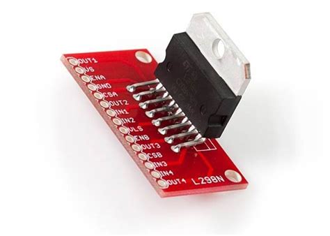 I use the following trick to determine how to connect 4 wire bipolar. Dual H-Bridge Motor Driver - L298N - Robot Gear Australia