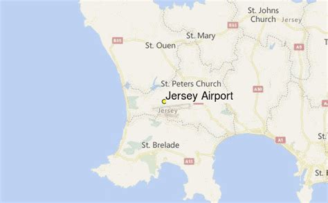 Jersey Airport Weather Station Record Historical Weather For Jersey
