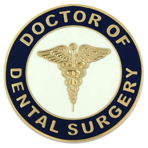 Doctor Of Dental Surgery Pin Pinmart