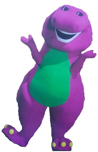 Barney The Dinosaur Barney And Friends Barney The Dinosaurs Disney