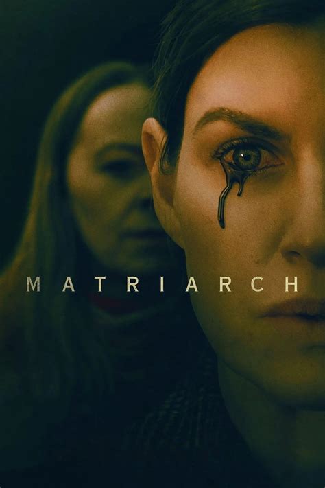 matriarch 2022 posters — the movie database tmdb