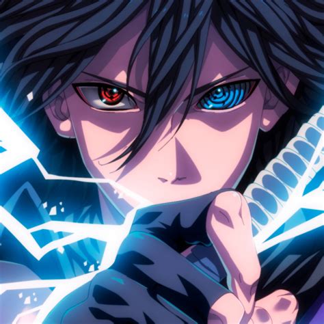 Sasuke Sharingan Rinnegan Eyes Lightning 4k 33 Wallpaper Pc Desktop