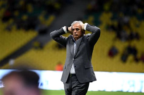 Halilhodzic Prêt à Partir Si Le Maroc Ne Se Qualifie Pas Pour La